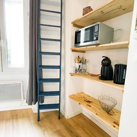 Apartmán #Fk The Altitude Nest Grenoble Exteriér fotografie