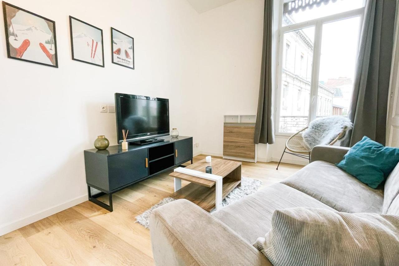 Apartmán #Fk The Altitude Nest Grenoble Exteriér fotografie
