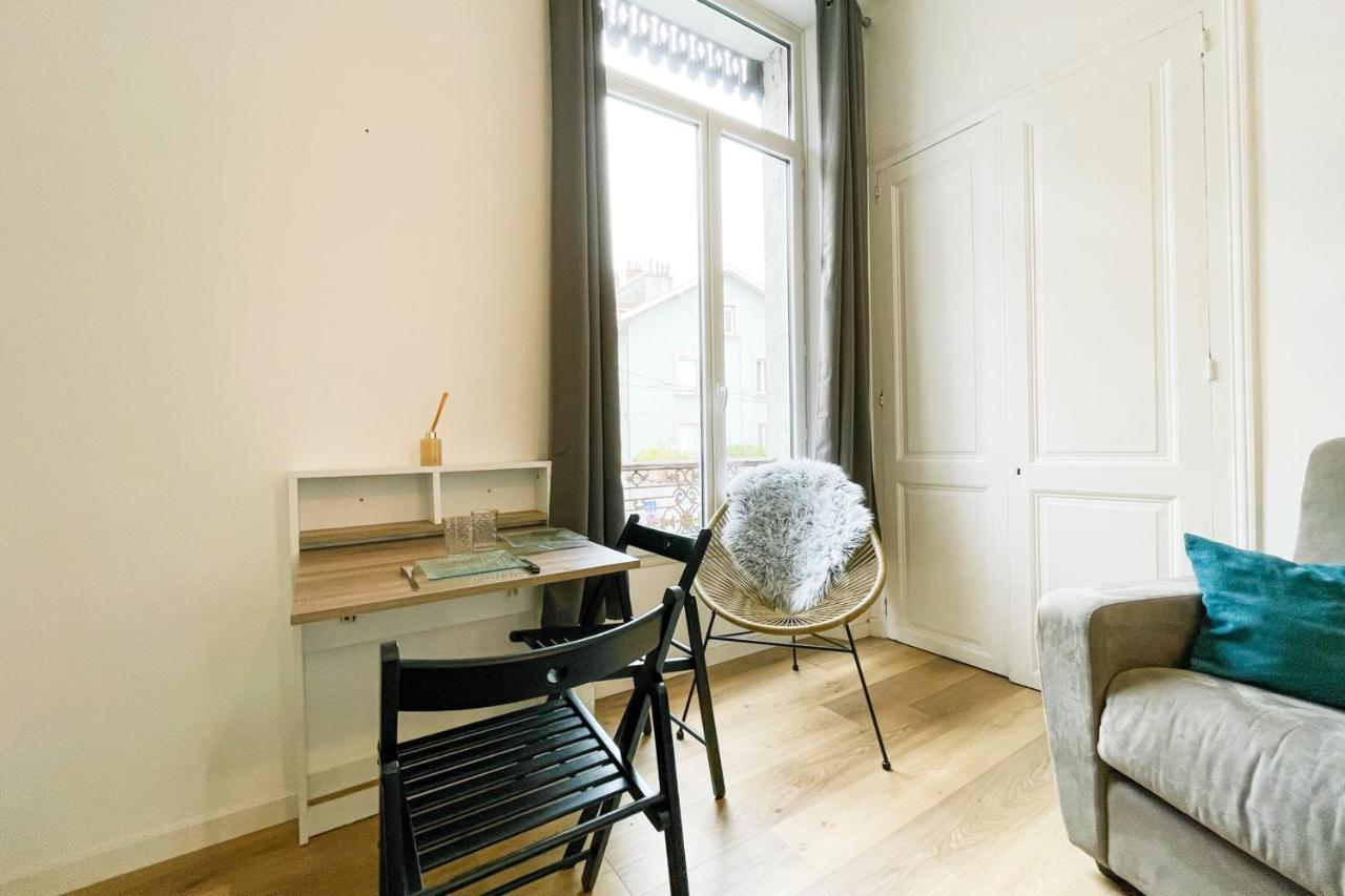 Apartmán #Fk The Altitude Nest Grenoble Exteriér fotografie