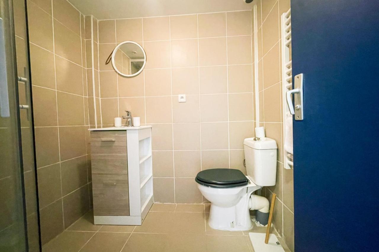 Apartmán #Fk The Altitude Nest Grenoble Exteriér fotografie