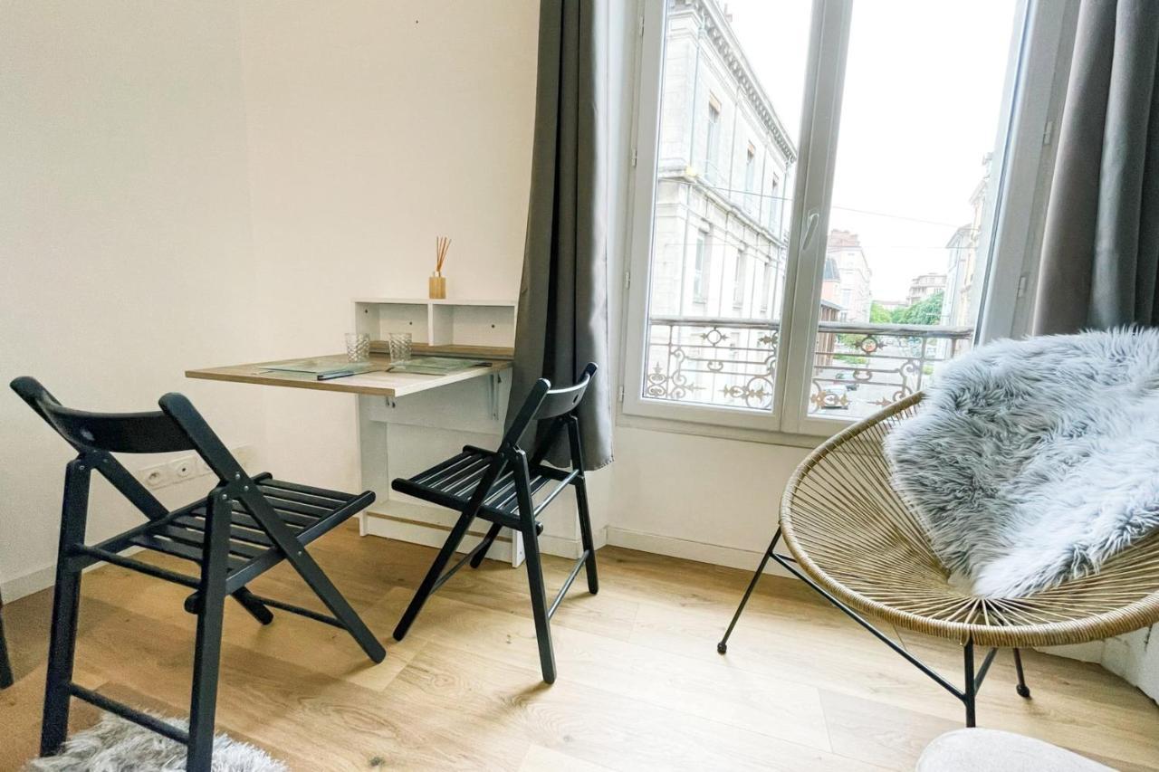 Apartmán #Fk The Altitude Nest Grenoble Exteriér fotografie