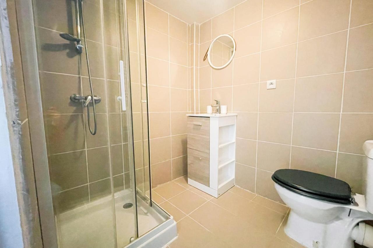 Apartmán #Fk The Altitude Nest Grenoble Exteriér fotografie