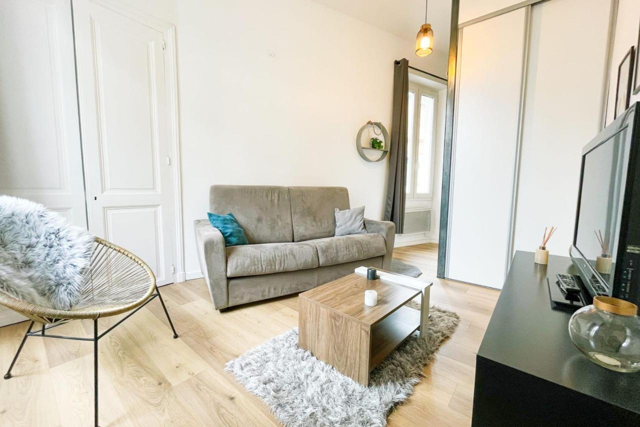 Apartmán #Fk The Altitude Nest Grenoble Exteriér fotografie