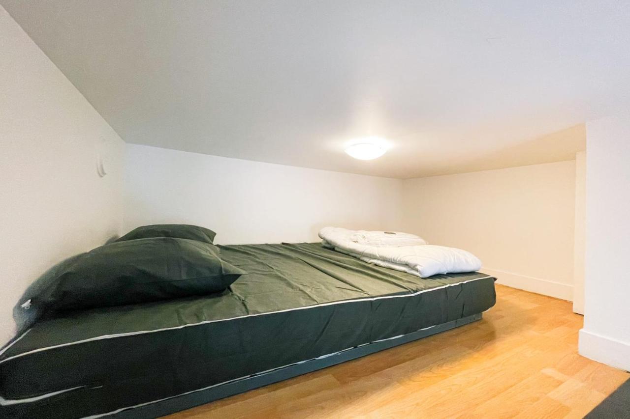 Apartmán #Fk The Altitude Nest Grenoble Exteriér fotografie